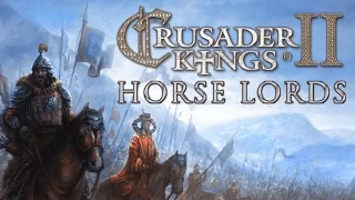 Crusader Kings II - Horse Lords Trailer