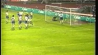 1997 September 16 Schalke Germany 2 Hajduk Split Croatia 0 UEFA Cup