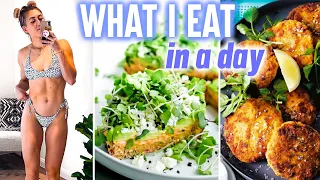 What I Eat In a Day: Eating Intuitively with Easy Recipes