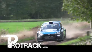 Twente Rally 2022 | Jan van Gerven - Bart van Esch #07 Hyundai I20 R5