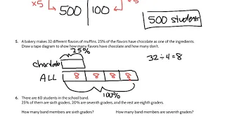 Grade 6 - Concept Quiz 12 Review (Unit 3, Sections 10 to 16)