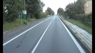 Dopravní nehoda I/11 u Rybné nad Zdobnicí 17.7.2014