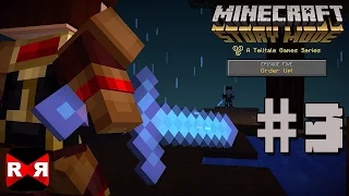 Minecraft: Story Mode Ep. 5: Order Up! - iOS / Android - Walkthrough Gameplay Part 3