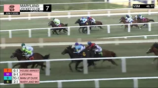 Laurel Park Carrera 7 - 1 de Junio 2020