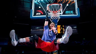 ANTA Slam Dunk Contest на Матче звезд АСБ 2023