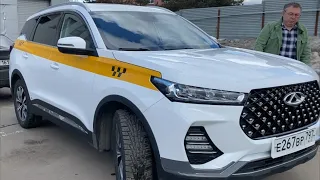 CHERY TIGGO 7 PRO В ТАКСИ!!! ЧЕСТНЫЙ ОТЗЫВ ВЛАДЕЛЬЦА О ДВИГАТЕЛЕ, БАГАЖНИКЕ И МОТОРНОМ МАСЛЕ.