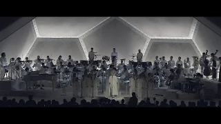 Woodkid - Iron Choir Version - Live at Montreux Jazz Festival 15.07.2016