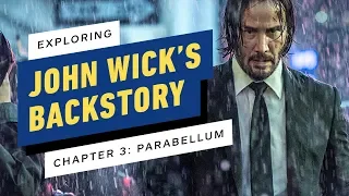 John Wick: Chapter 3 - Parabellum Will Explore John Wick’s Backstory - IGN Premiere