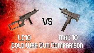 CW Gun Comparison: LC10 vs Mac 10