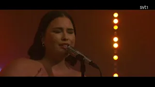 Molly Hammar - Deep down - Go’kväll SVT 2023