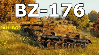 World of Tanks BZ-176 - 5 Kills 9,5K Damage