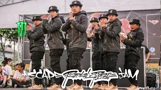 King of Hearts (FRONT ROW) | Special Showcase | Radikal Forze Jam 2018 | RPProds