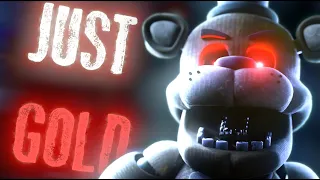 [FNAF/SFM] Just gold by @AndySteinMusic | Part for @MrFrostySFM