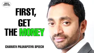 Chamath Palihapitiya : That's Why Money is So IMPORTANT When You Building Capital (MUST WATCH)