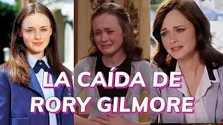 LA DECADENCIA DE RORY GILMORE TIENE MUCHO SENTIDO | Gilmore Girls - Análisis Rory Gilmore