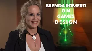 "It's more accessible to make games now versus then" | Brenda Romero On Games Design