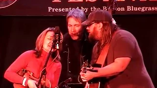 The Steeldrivers with Chris Stapleton "Throught the Window Pane" 2/16/08 Framingham, MA