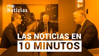 Las noticias del MIÉRCOLES 31 de ENERO en 10 minutos | RTVE Noticias