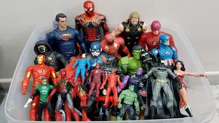 Avengers Superhero Story, Marvel's Spider-Man 2, Hulk, Captain America,Flash,Venom,Wolverine,Thonas