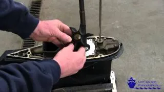 How to Replace the Water Pump on a Johnson Evinrude 85-300hp Outboard