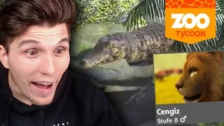Der Krokodil & LÖWEN ALARM | Zoo Tycoon Ultimate #06