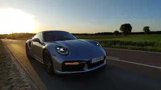 Everyday Supercar - Porsche 911 Turbo WALK-AROUND AND RIDE VIDEO