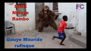 Simb 01 Ndiaye Rambo Gouye Mouride Rufisque