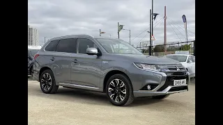 Mitsubishi Outlander PHEV GX 4HS