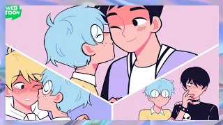 BOYFRIENDS 2D Fan Animation Short Episodio 25 | WEBTOON FANDUB EN ESPAÑOL LATINO 🇲🇽