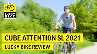 Cube Attention SL 2021 | Vielseitiges Hardtail-MTB für Trailspaß und mehr