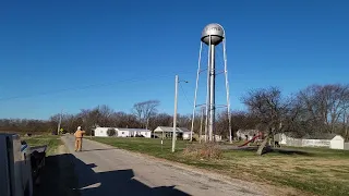 Lerna Water Tower 11-18-2022