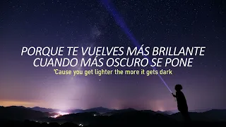 Coldplay - A Sky Full Of Stars | Letra Español / Inglés