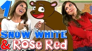 Snow White and Rose Red - Brothers Grimm | Part 1 | Story Time with Ms. Booksy at Cool School