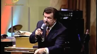 Dr. Mike Murdock - What To Do When You Hit A Financial Crisis In Your Life