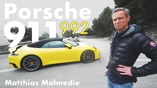 Das NEUE Porsche 911 Cabrio | Die 134.405€ Sonnenbank | Matthias Malmedie
