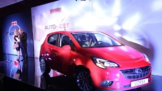 Corsa pete generacije osvojila titulu Autobest 2015.