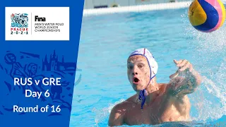 Re-LIVE | Match 5 - Day 6 | FINA World Men's Junior Water Polo Championships 2021