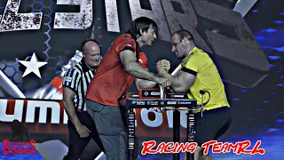 Devon Larratt vs Denis Cyplenkov  (Biggest arm fight in history)