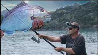 West Coast LANDBASED Fishing | Surfcasting