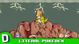 If Pokedex Entries Were Literal (Volume 38)