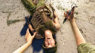 Battlefield V All Healing Animations