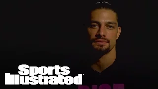 Roman Reigns: Unguarded Moment | SI Now | Sports Illustrated