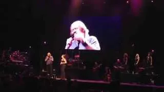 Barry Gibb Philadelphia 2014-  How Do You Mend A Broken Heart