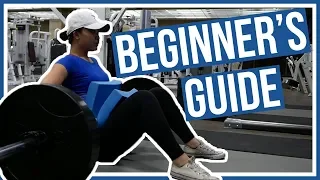 HIP THRUST | How to Set Up + Form