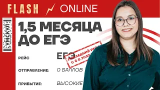 Как подготовиться к ЕГЭ за 1,5 месяца | Немецкий язык ЕГЭ 2023 | Умскул