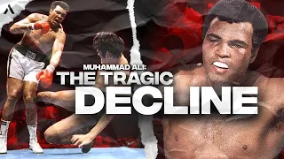 The Untold Truth Behind Muhammad Ali's Last Fights
