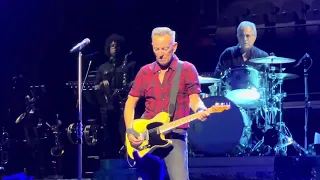 Darkness On The Edge Of Town- Bruce Springsteen The E-Street Band- Phoenix -Footprint Arena 3/19/24