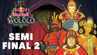 SEMI FINAL 2 | Red Bull Wololo V