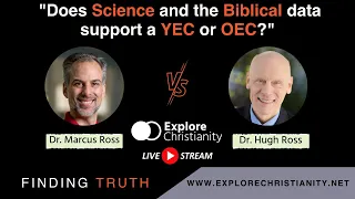 Young Earth Creationism vs Old Earth Creationism.