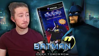 Apparently the worst Batman game - Batman: Dark Tomorrow